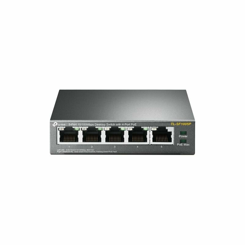 Коммутатор TP-LINK TL-SF1005P