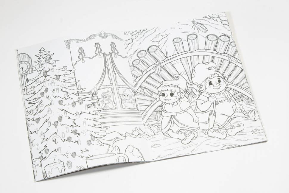 Книга СУПЕР Издательство Может сказка, а может и быль о Моничке и Муничке. Кенигсберг - фото №12