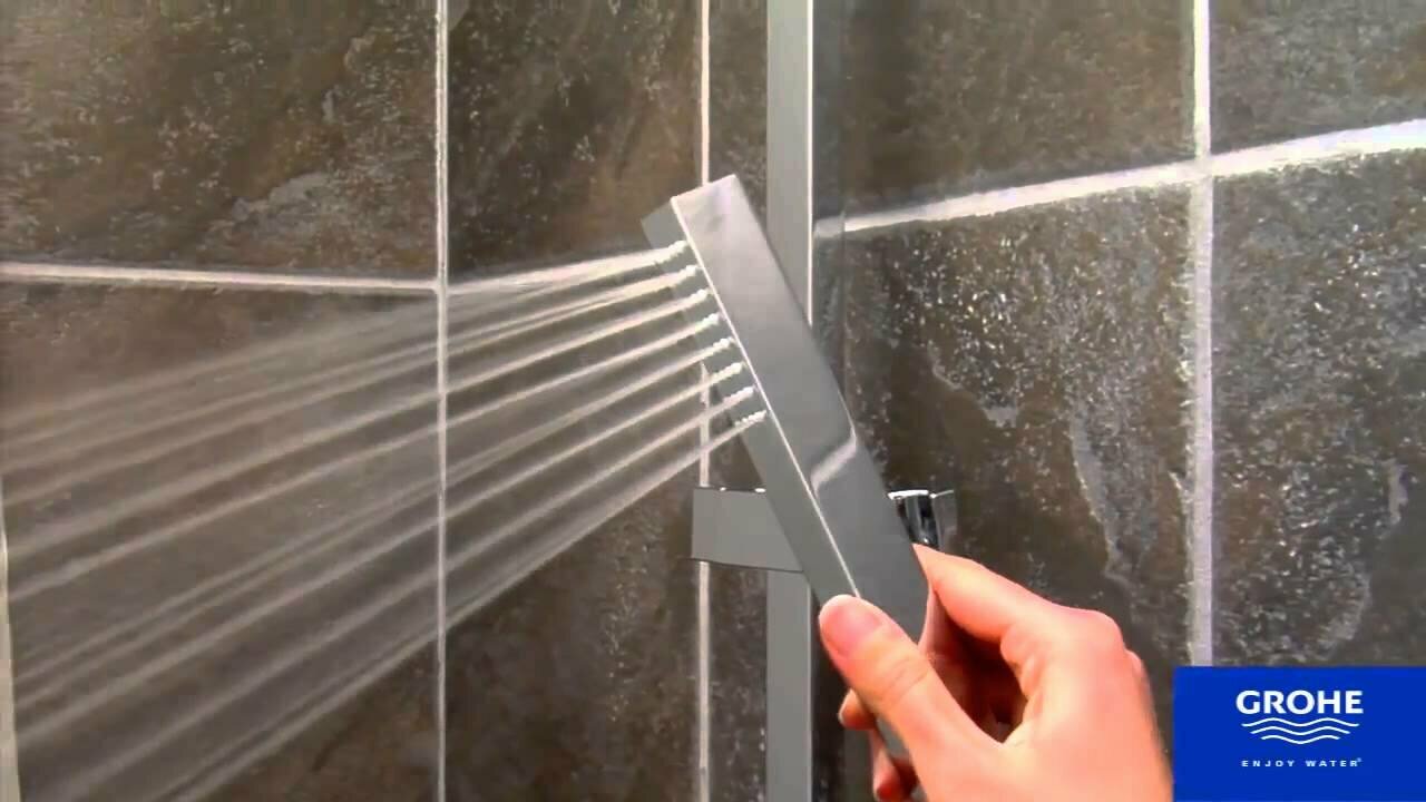 Штанга для душа Grohe - фото №11