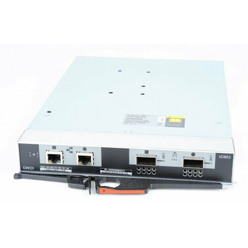 Контроллер NetApp DS4243 IOM3 3Gbps SAS controller module X5712A-R6