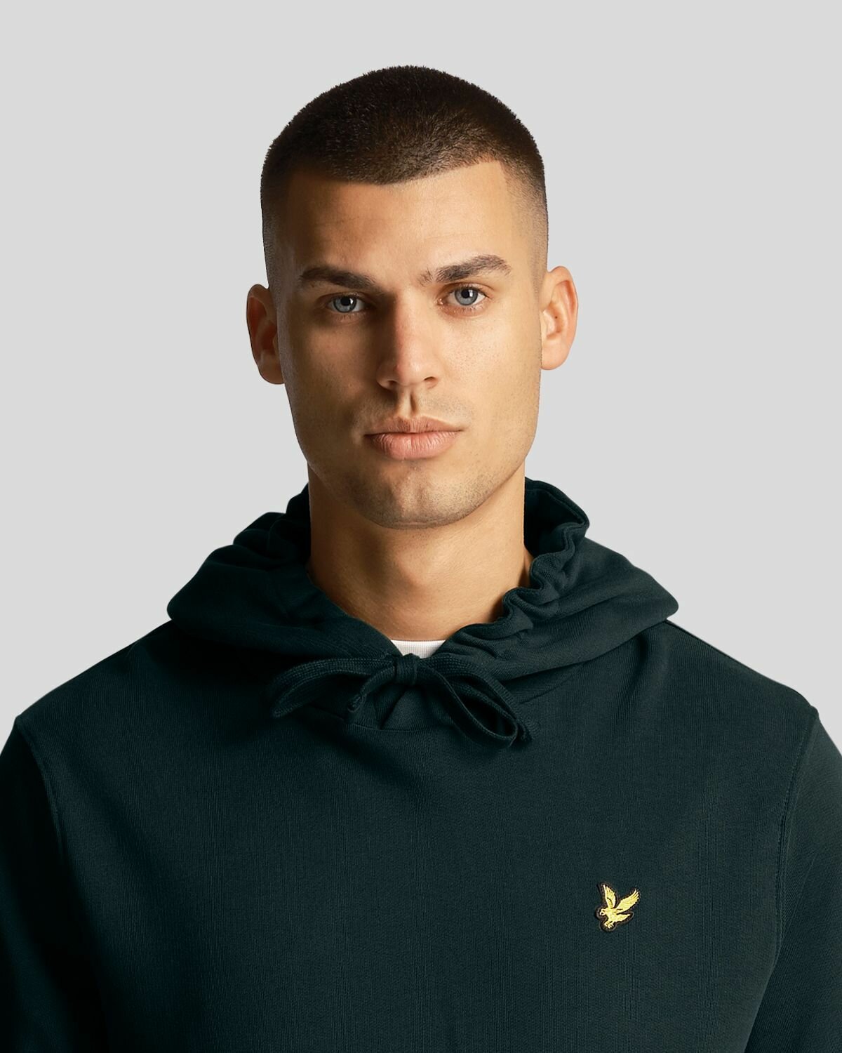 Худи Lyle & Scott Pullover Hoodie