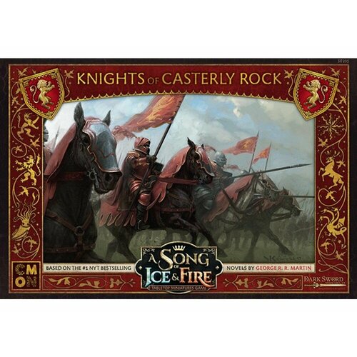 Настольная игра Knights of Casterly Rock EN A Song of Ice & Fire