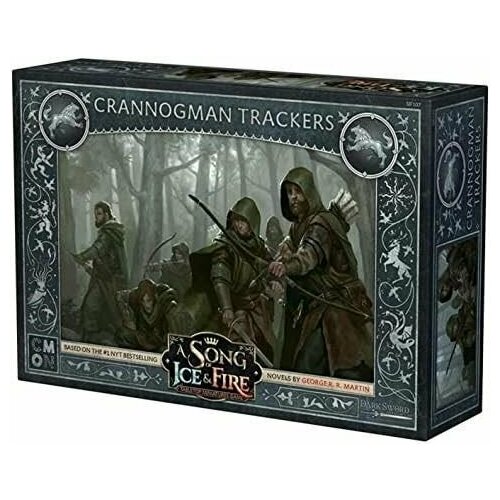 Настольная игра Stark Crannogman Trackers A Song of Ice & Fire