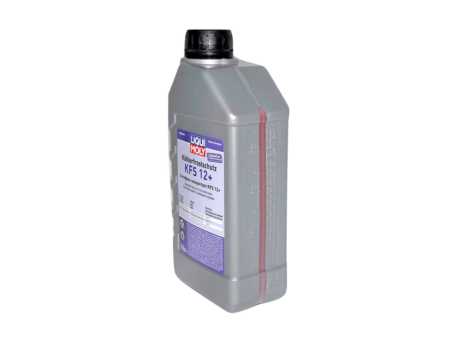 Антифриз LIQUI MOLY Kuhlerfrostschutz KFS 2001 Plus G12