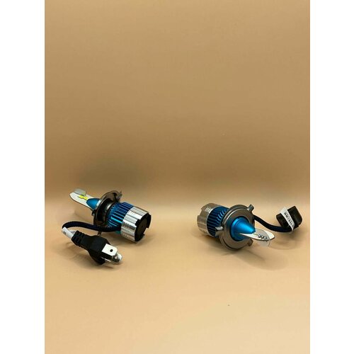 Светодиодные автомобильные лампы Mi2 Led H4