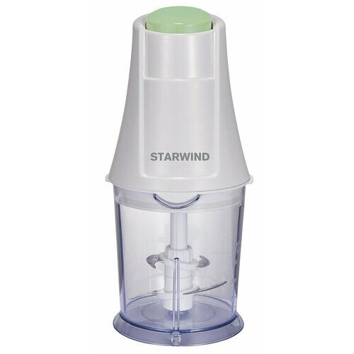 Измельчитель Starwind SCP1010 белыйзеленый 149000₽