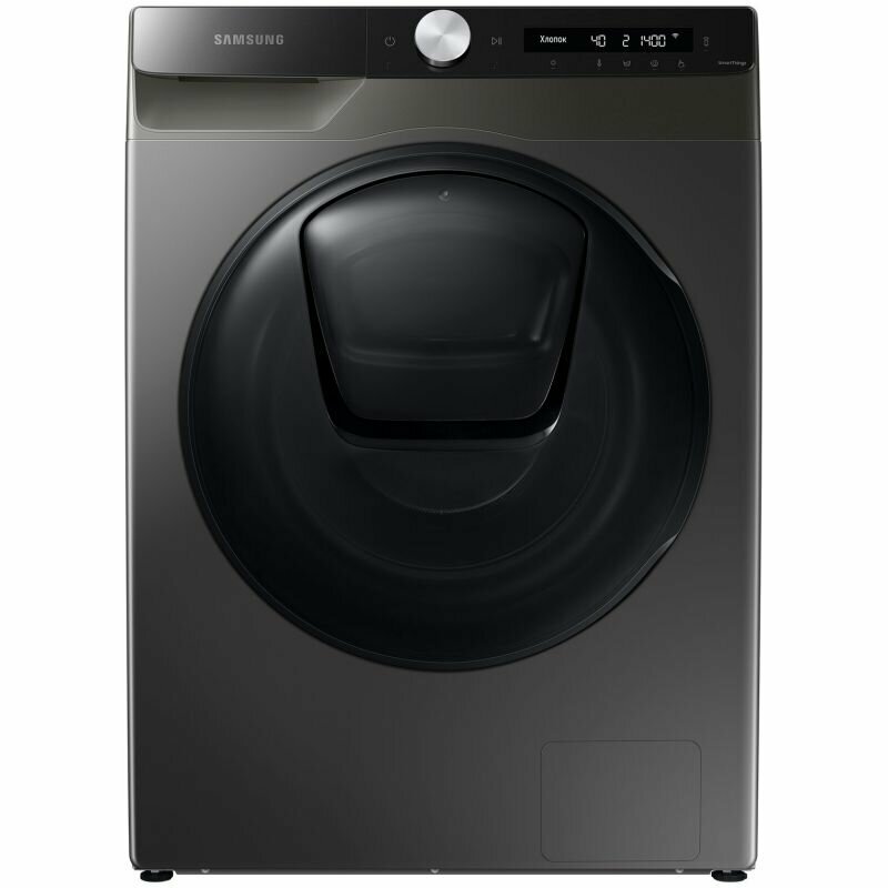 Стиральная машина Samsung WD80T554CBX