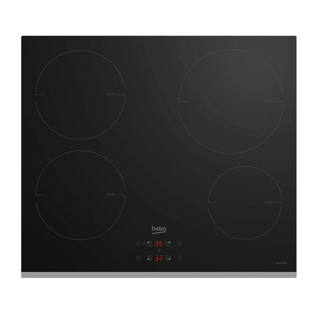 Варочная панель Beko HII64401MTX Black