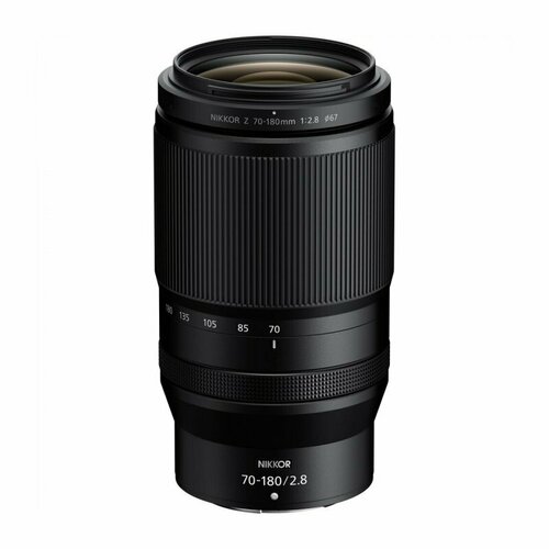 Объектив Nikon NIKKOR Z 70 180mm f/2.8 Lens