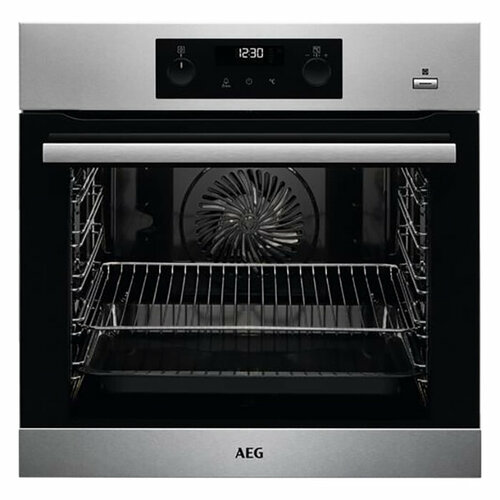 Встраиваемый духовой шкаф AEG BPB355020M 8964700₽