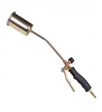 Горелка кровельная газовоздушная VARTEG ГВП-500Р д.60 (упак)