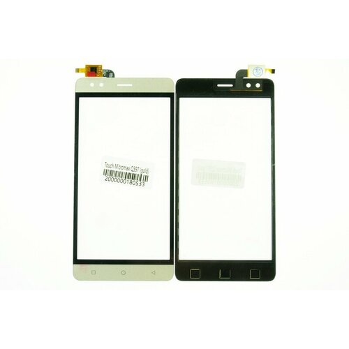 Тачскрин для Micromax Q397 gold ORIG100%