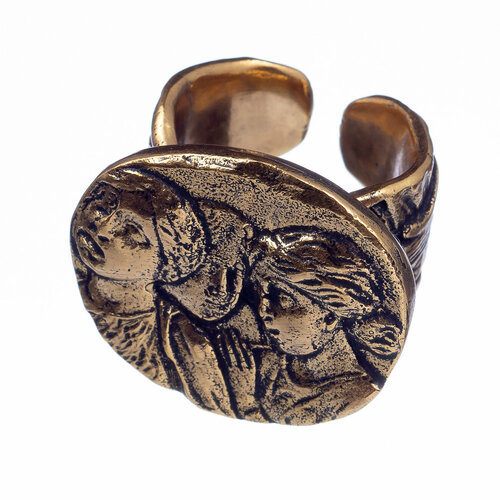 Кольцо Alcozer & J