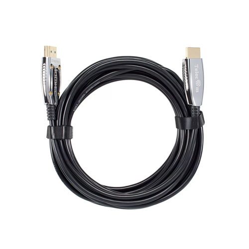 кабель hdmi m hdmi m 5m Кабель HDMI (m) - HDMI (m), 5 м, Telecom (TCG2120-5M), RTL