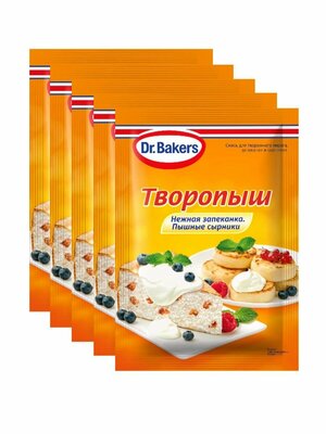 Смесь для творожной запеканки "Творопыш"