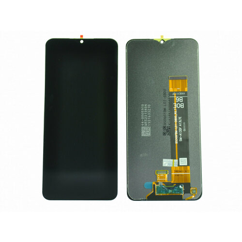 Дисплей (LCD) для Samsung SM-A135/A13/A137/M135+Touchscreen black ORIG защитное стекло anmac для samsung galaxy a13 sm a135 black черный