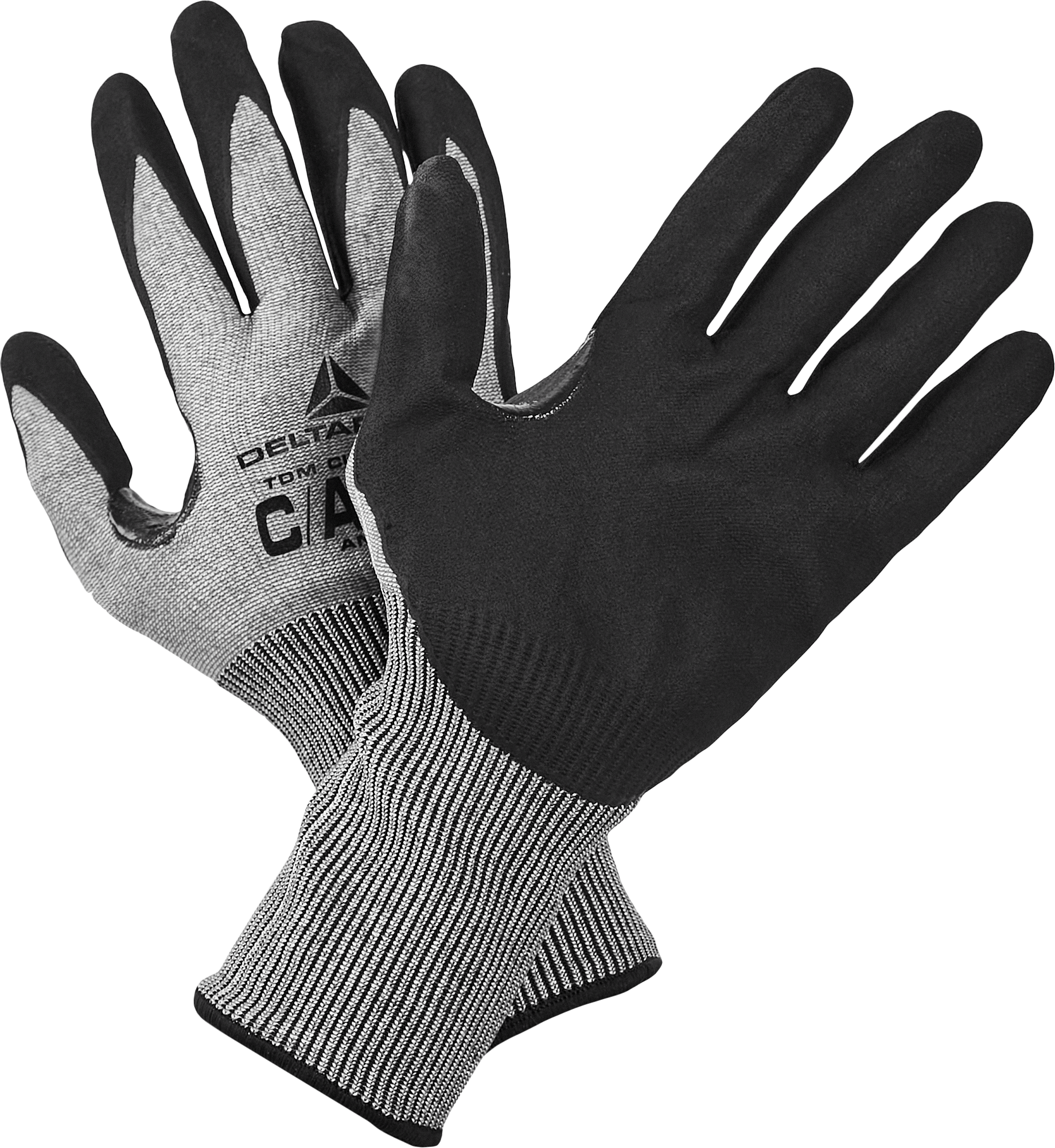 Перчатки нитриловые Delta Plus VENICUTC01 размер 10, антипорезные