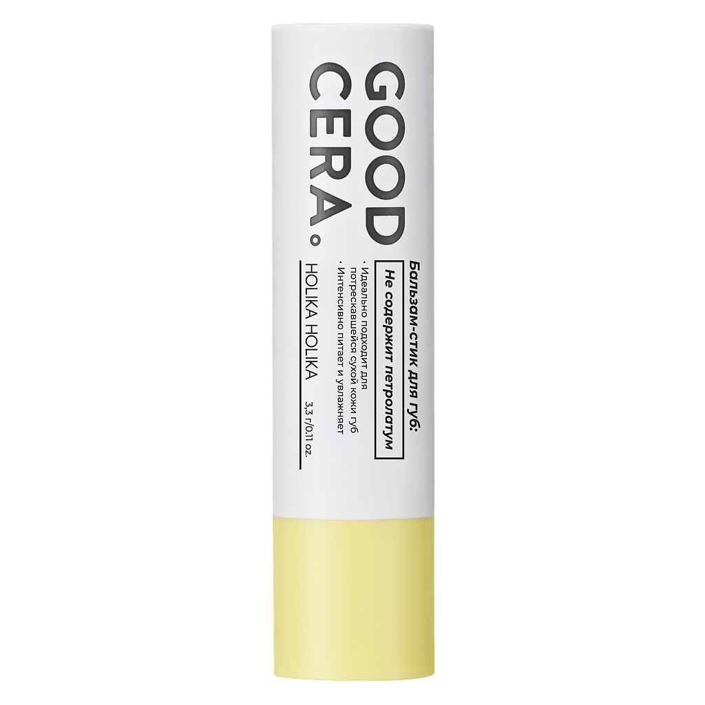 Holika Holika Good Cera Super Ceramide Бальзам-стик для губ с церамидами 3,3 г 1 шт