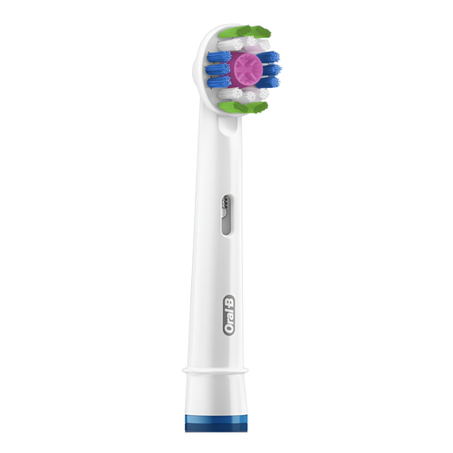 насадки braun oral b 3d white 3 шт Насадка Braun Oral-B 3D White (1 шт)