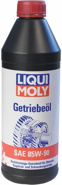 Минеральное трансмиссионное масло Getriebeoil 85W-90 (GL-4) (1л) LIQUI MOLY 1954