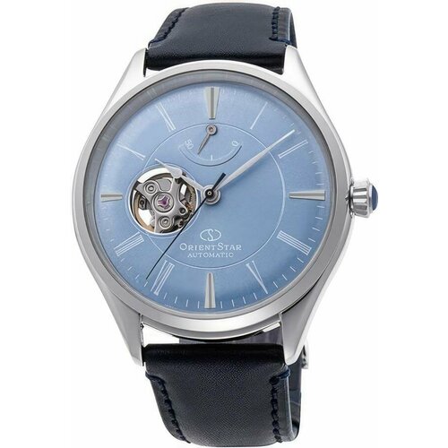 orient re at0102y Наручные часы ORIENT, синий