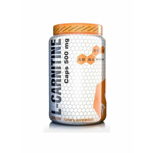 L-карнитин Nutrition L-Carnitine Caps 500 мг карнитин в капсулах qnt l carnitine 500 mg 59 шт