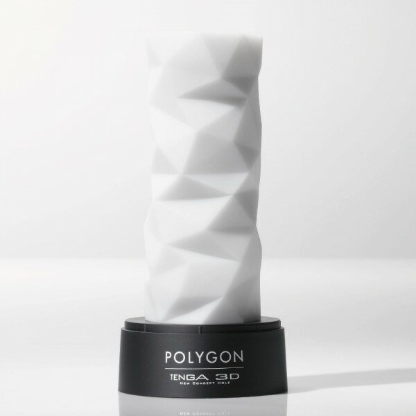 Мастурбатор Tenga 3D POLYGON