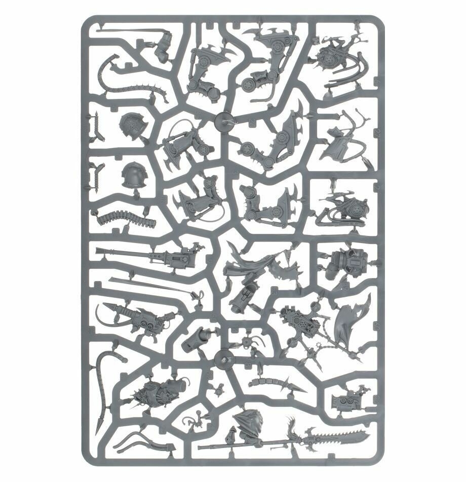 Набор миниатюр Warhammer Games Workshop - фото №6