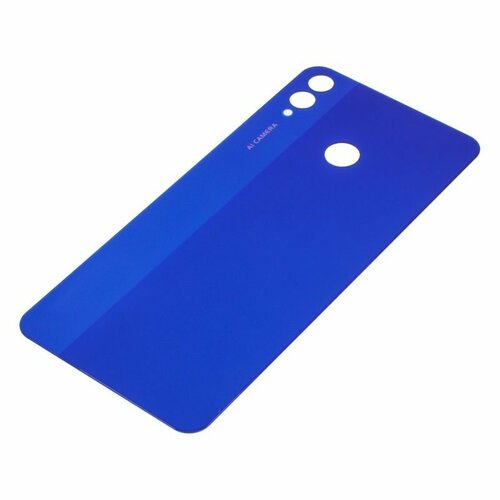 Задняя крышка для Huawei Honor 8X/8X Premium 4G (JSN-L21) синий, AA