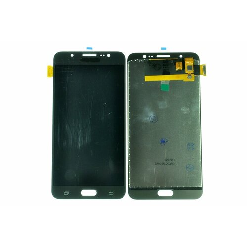 Дисплей (LCD) для Samsung SM-J710 J7(2016)+Touchscreen black In-Cell (с рег подсветки) hot sell for j7 2016 lcd screen 5 5 inch replacement assembly no dead pixel for mobile phone j710 j710f lcd display
