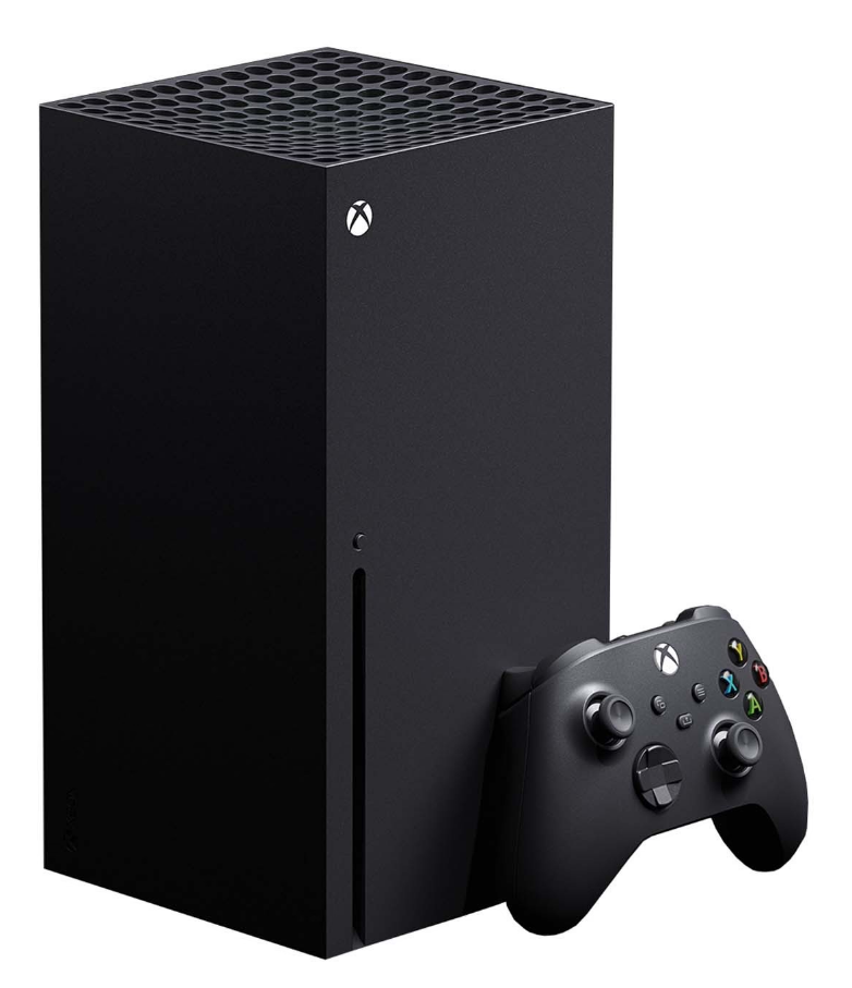 Игровая приставка XBOX SERIES X 1 TB (RRT-00019 KO KOREA SX- TO Без игр.)