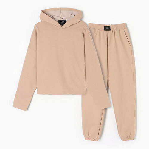 фото Костюм mist, размер 40/42, бежевый