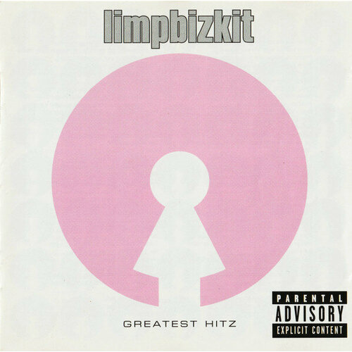 audio cd limp bizkit greatest hitz 1 cd Limp Bizkit CD Limp Bizkit Greatest Hitz