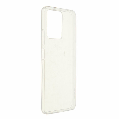 Чехол mObility для Xiaomi Redmi Note 12 Silicone Transparent УТ000037659