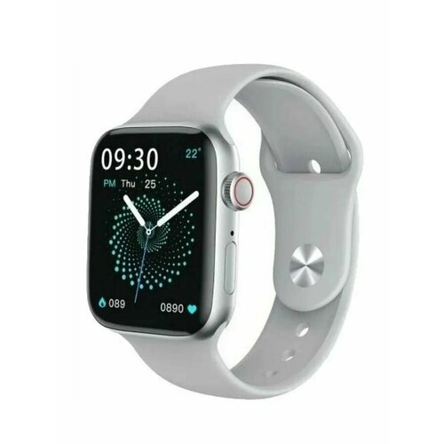 Умные часы Smart Watch HW22 42 mm серые 288000₽