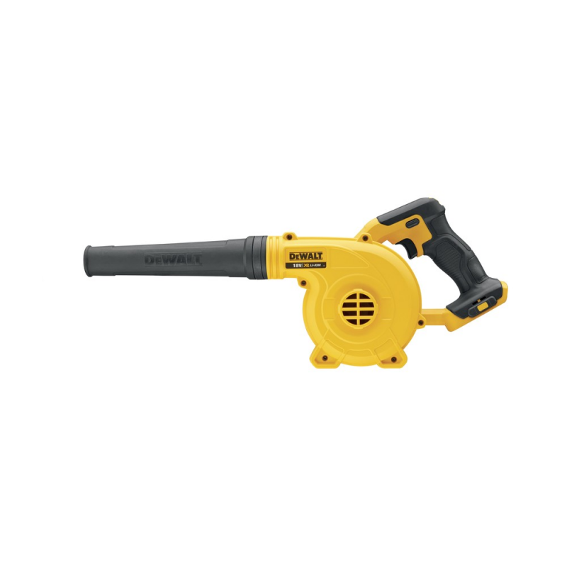 Аккумуляторная воздуходувка DeWALT DCV100-XJ, 18 В — фото 15