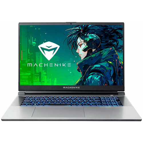 Ноутбук игровой Machenike L17 Star 2K 118300₽