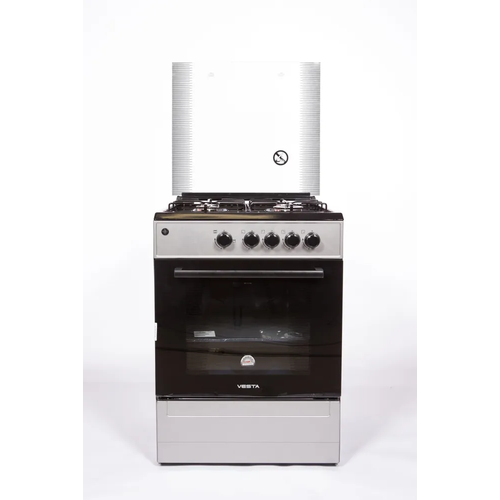 Газовая плита VESTA Bergamo VGG 50211 серый 1776000₽
