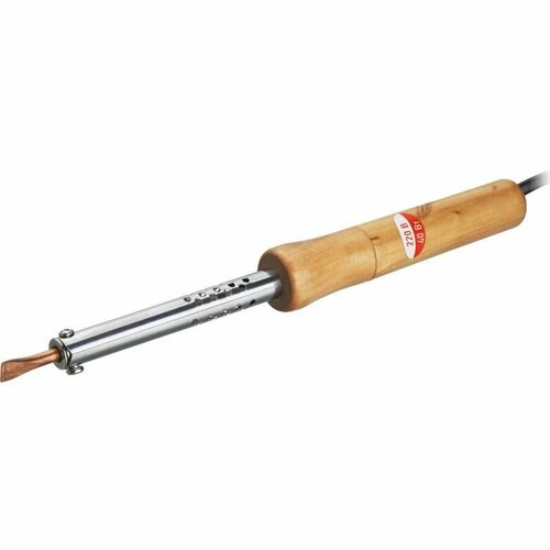 Паяльник 90 221 OSE-Pes06-40W-CP дерево клин прямой онлайт 90221 56200₽