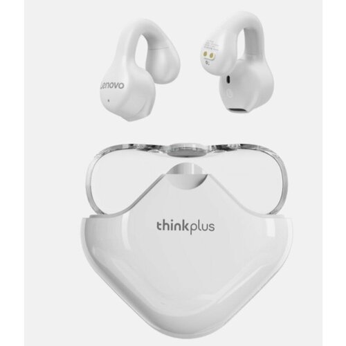 Наушники Lenovo XT61 белый 1630₽