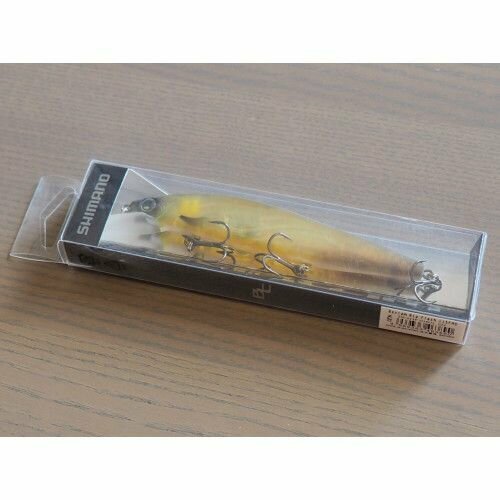 фото Воблер для рыбалки shimano bantam rip flash 115f md 2