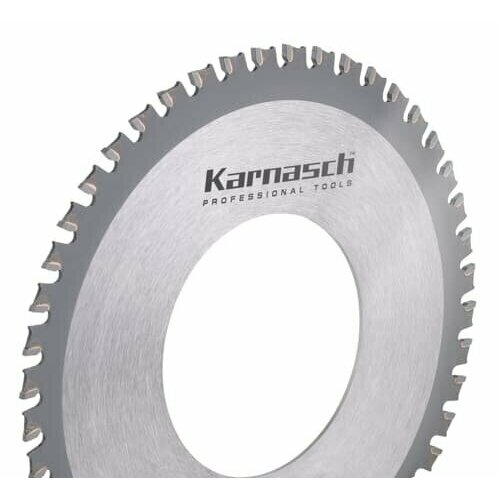Пильный диск с твердосплавными зубьями Karnasch 53950140020 8285₽