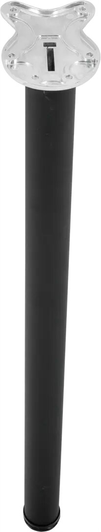 Ножка мебельная складная Edson FL-010 82 см сталь цвет черный - фотография № 7