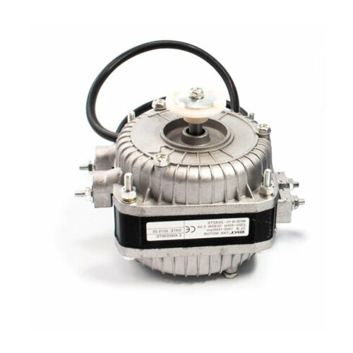 Двигатель для эл обогревателей газовых пушек вытяжекВ 10-40Вт 03А-230v-50Hz 1300-1550 Обмин 2231₽