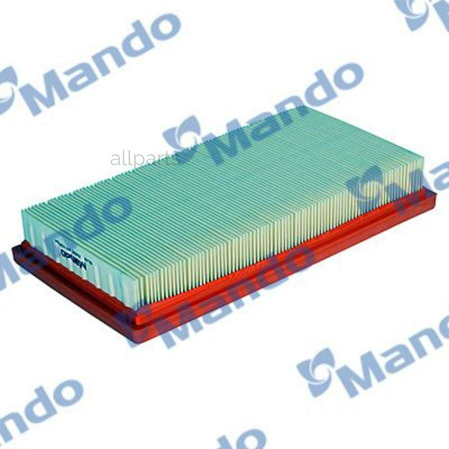 MANDO EAF00111T Фильтр воздушный KIA RIO 1/2 -2006 MANDO EAF00111T