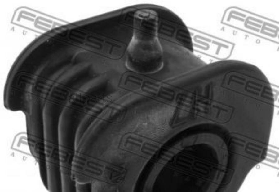 FEBEST MAB-2M Сайлентблок задний переднего рычага MITSUBISHI Grandis FEBEST MAB-2M