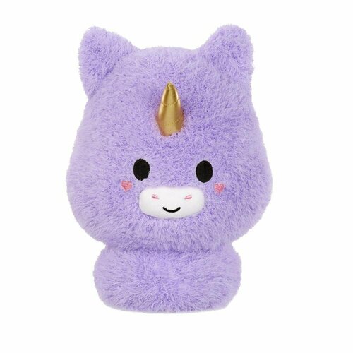 Fluffie Stuffiez Игровой набор Флаффи Стаффиз Большой Единорог Fluffie Stuffiez 42433