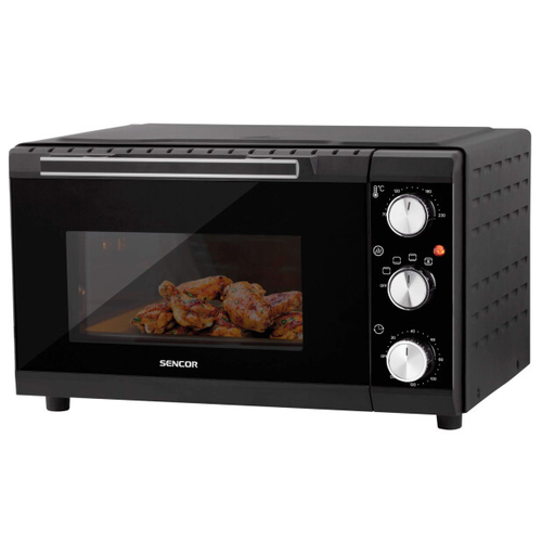 Мини-печь Sencor SEO 2000BK 1300100₽
