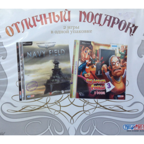 Игра для компьютера: Как достать совета 3: В офисе. Специальное издание (Jewel диск)