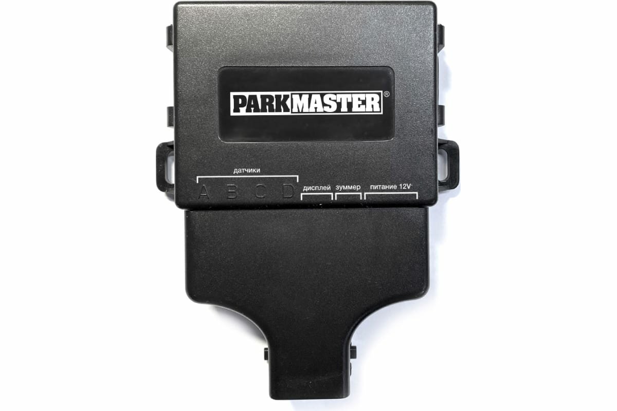 Парковочный радар Parkmaster 34U-4-AX-Black